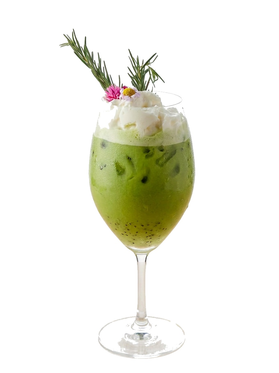 Drinks menu preview